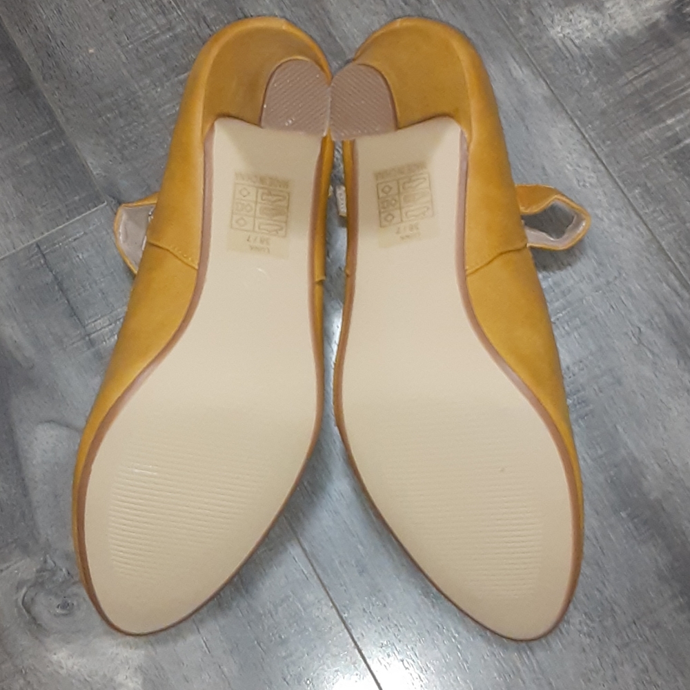 Hello, sunshine mary jane heel - Picture 9 of 15
